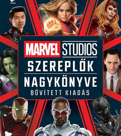 adam-bray-marvel-studios-szereplok-nagykonyve-bovitett-uj-kiadas