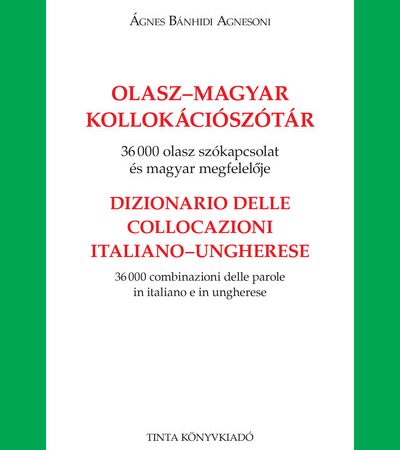 agnes-banhidi-agnesoni-olasz-magyar-kollokacioszotar