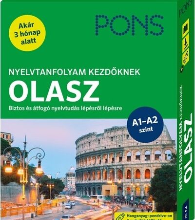 beatrice-rovere-fenati-pons-nyelvtanfolyam-kezdoknek-olasz-kezdo-es-ujrakezdo-nyelvtanuloknak-hanganyag-pendrive-on-es-webrol-letoltheto-uj-kiadas