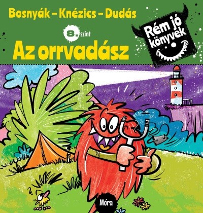 bosnyak-viktoria-az-orrvadasz-rem-jo-konyvek-8-szint