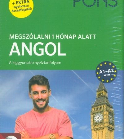 claudia-guderian-pons-megszolalni-1-honap-alatt-angol-konyv-cdonline-a-leggyorsabb-nyelvtanfolyam
