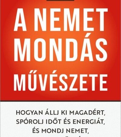 damon-zahariades-a-nemet-mondas-muveszete-hogyan-allj-ki-magadert-sporolj-idot-es-energiat-es-mondj-nemet-amikor-szukseges