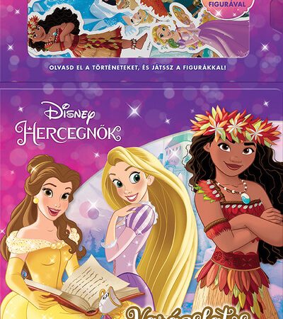 disney-disney-hercegnok-varazslatos-evszakok