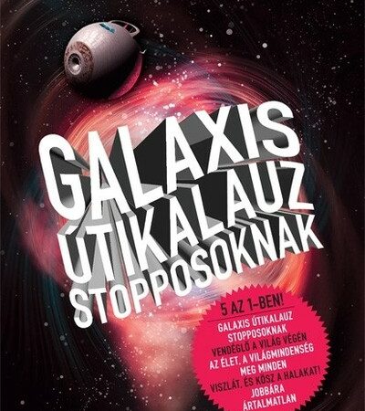 douglas-adams-galaxis-utikalauz-stopposoknak-uj-kiadas