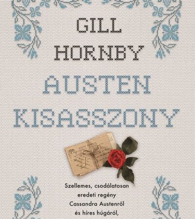 gill-hornby-austen-kisasszony
