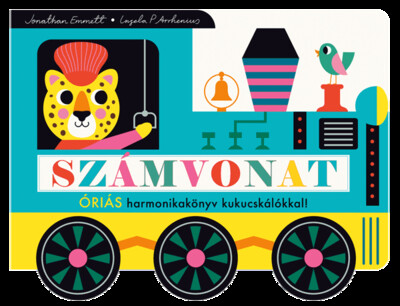 ingela-p-arrhenius-szamvonat-orias-harmonikakonyv-kukucskalokkal