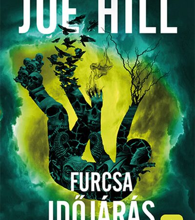joe-hill-furcsa-idojaras-uj-kiadas