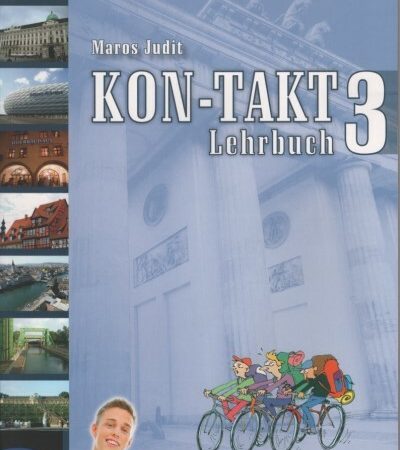 maros-judit-kon-takt-3-lehrbuch