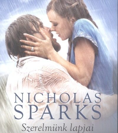 nicholas-sparks-szerelmunk-lapjai