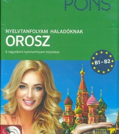 nyelvkonyv-pons-nyelvtanfolyam-haladoknak-orosz-konyvcd-b1-b2