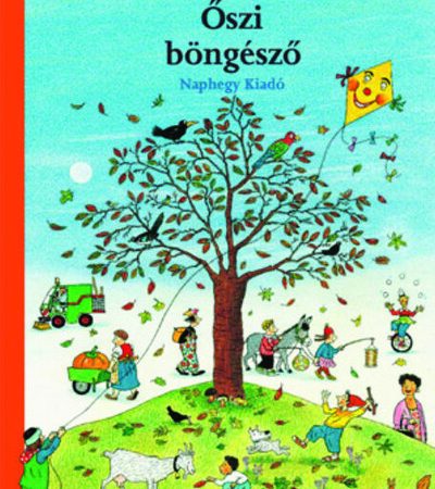 rotraut-susanne-berner-oszi-bongeszo-uj-kiadas