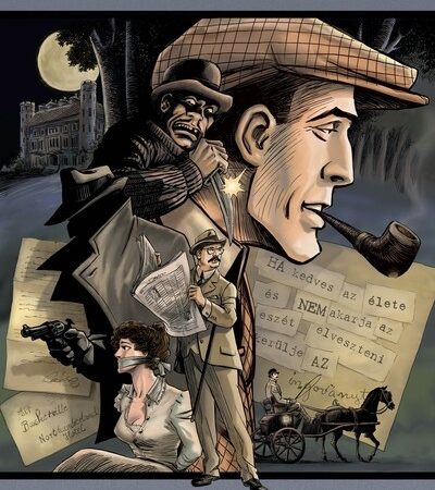 sir-arthur-conan-doyle-sherlock-holmes-nyomoz-korcsmaros-pal-eletmusorozat-2-kotet