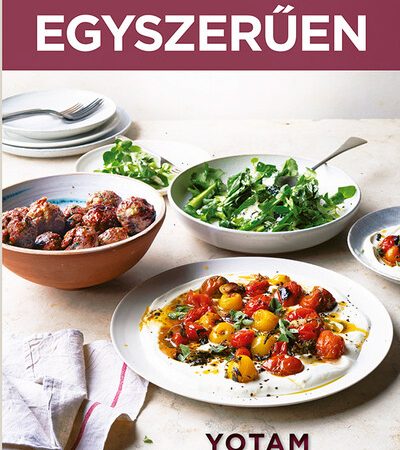yotam-ottolenghi-egyszeruen-uj-kiadas