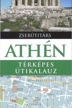 utitars-athen-terkepes-utikalauz-zsebutitars